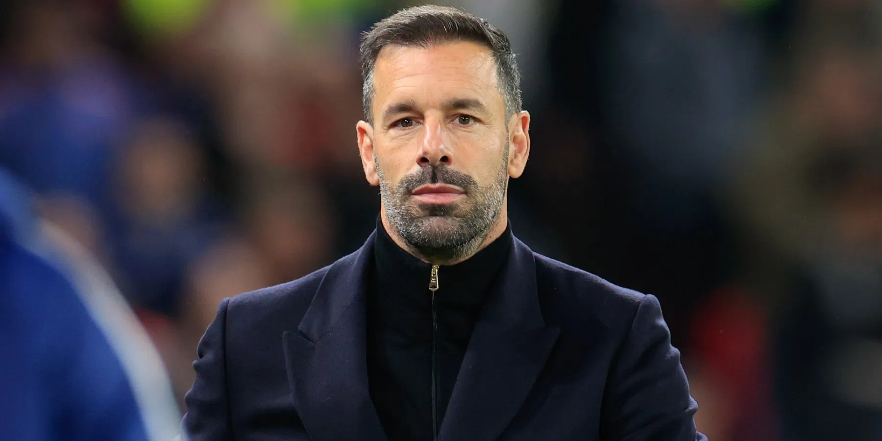 Ruud van Nistelrooij assistent Nederlands elftal